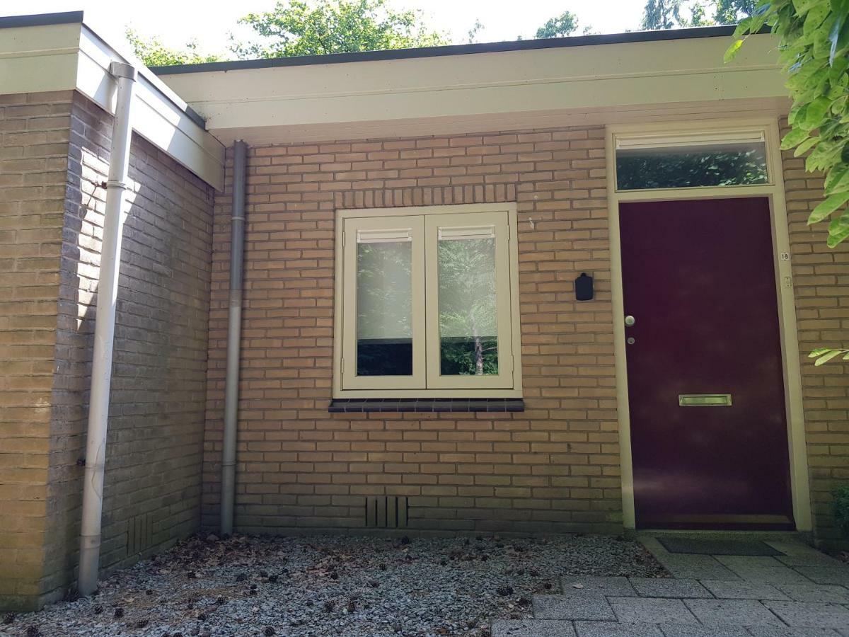 Knusse Bungalow Otterlo Veluwe Exterior foto
